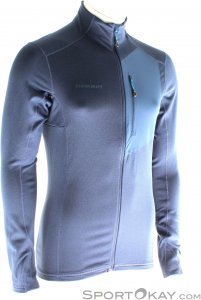 Mammut Aconcagua Light ML Jacket Herren Outdoorsweater-Blau-XL