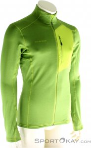 Mammut Aconcagua Light ML Jacket Herren Outdoorsweater-Grün-L