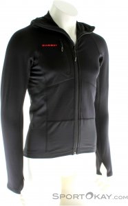 Mammut Aconcagua Pro Herren Outdoorsweater-Schwarz-S