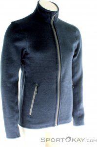 Mammut Arctic ML Jacket Herren Fleecejacke-Blau-L