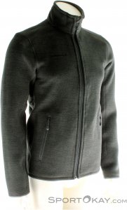 Mammut Arctic ML Jacket Herren Fleecejacke-Grau-L