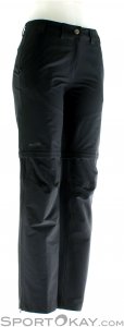 Mammut Arton Zip Off Plus Damen Outdoorhose-Schwarz-36