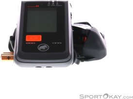 Mammut Barryvox S LVS-Schwarz-One Size