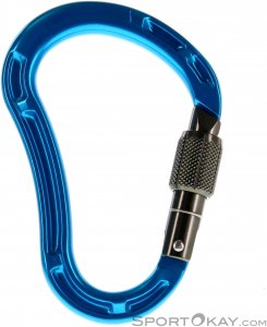 Mammut Bionic Mythos HMS-Karabiner-Blau-One Size