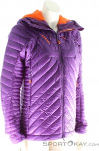 Mammut Eigerjoch Advanced IN Hooded Damen Tourenjacke-Lila-M