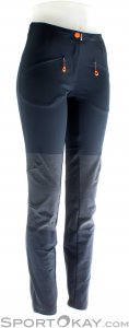 Mammut Eisfeld Light SO Pants Damen Outdoorhose-Grau-40