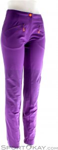 Mammut Eisfeld Light SO Pants Damen Outdoorhose-Lila-40