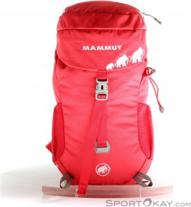 Mammut First Trion 12l Kinder Rucksack-Pink-Rosa-12