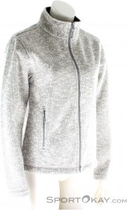Mammut Iceland Jacket Damen Sweater-Grau-S