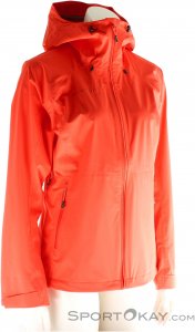 Mammut Keiko HS Hooded Jacket Damen Outdoorjacke-Orange-XS