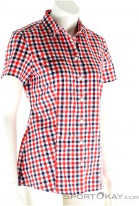Mammut Kirsi Shirt Damen Outdoorbluse-Mehrfarbig-S