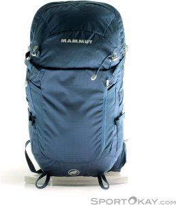 Mammut Lithium Zip 24l Rucksack-Blau-24