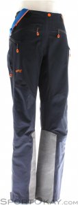 Mammut Nordwand Pro HS Pants Damen Tourenhose Gore-Tex-Blau-34
