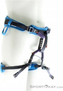 Mammut Ophir Kids Kinder Klettergurt-Blau-One Size