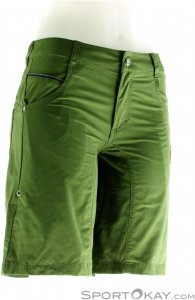 Mammut Ophiraleft Shorts Damen Kletterhose-Grün-38