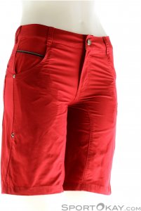 Mammut Ophiraleft Shorts Damen Kletterhose-Rot-40