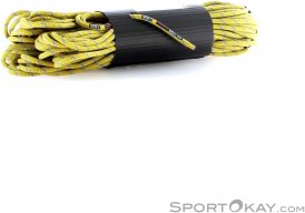 Mammut Phoenix Dry 8,0mm Kletterseil 60m-Gelb-60