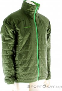 Mammut Runbold Light Jacket Herren Outdoorjacke-Grün-S
