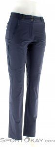Mammut Runje Bermudas Damen Outdoorhose-Blau-S