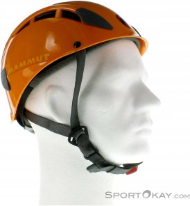 Mammut Skywalker 2 Kletterhelm-Orange-One Size