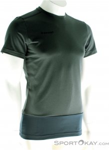 Mammut Trovat Advanced Herren T-Shirt-Schwarz-M