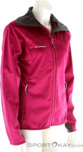Mammut Ultimate Jacket Damen Outdoorjacke-Lila-S