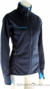 Mammut Ultimate Jacket Damen Outdoorjacke-Schwarz-S