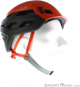 Mammut Wall Rider Hybridhelm Kletterhelm-Orange-52-57