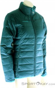 Mammut Whitehorn IN Jacket Damen Tourenjacke-Blau-XS