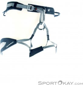 Mammut Zephir Herren Klettergurt-Blau-S