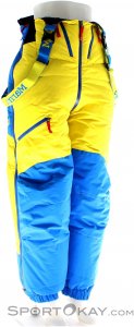 Marmot 8000M Pant Herren Daunenhose-Gelb-M