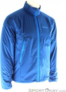 Marmot Dark Star Jacket Herren Outdoorjacke-Blau-M