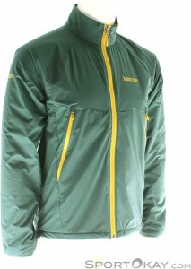 Marmot Dark Star Jacket Herren Outdoorjacke-Grün-S
