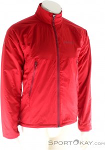 Marmot Dark Star Jacket Herren Outdoorjacke-Rot-XXL
