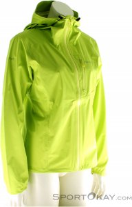 Marmot Essence Jacket Damen Outdoorjacke-Grün-XS