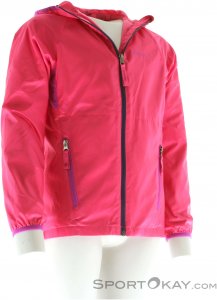 Marmot Ether Hoody Mädchen Outdoorjacke-Pink-Rosa-M