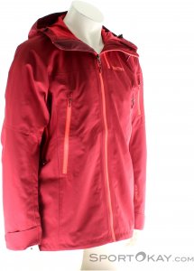 Marmot Freerider Jacket Herren Skijacke Gore-Tex-Rot-L