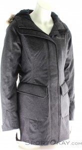Marmot Georgina Featherless Jacket Damen Outdoormantel-Schwarz-XS