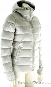 Marmot Guides Down Hoody Damen Skijacke-Grau-S