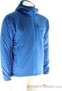 Marmot Novus Hoody Herren Tourenjacke-Blau-M