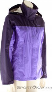 Marmot PreCip Jacket Damen Outdoorjacke-Lila-S