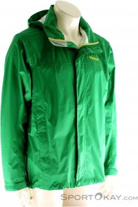 Marmot PreCip Jacket Herren Outdoorjacke-Grün-L