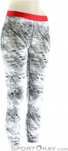 Marmot Pump Up Capri Damen Fitnesshose-Grau-XL