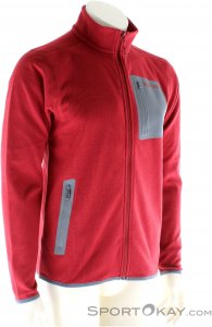 Marmot Rangeley Jacket Herren Outdoorjacke-Rot-S