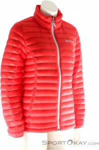 Marmot Soius Featherless Jacket Damen Tourenjacke-Rot-L