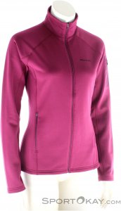 Marmot Stretch Fleece Jacket Damen Outdoorjacke-Lila-M
