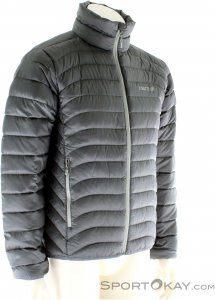 Marmot Tullus Jacket Herren Tourenjacke-Grau-S