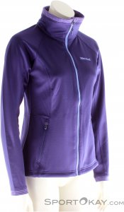 Marmot Wanderer Jacket Damen Outdoorjacke-Lila-XL