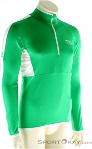 Martini Aktiv Herren Funktionsshirt-Grün-XXL