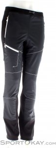 Martini Alpine Unisex Tourenhose-Schwarz-XL